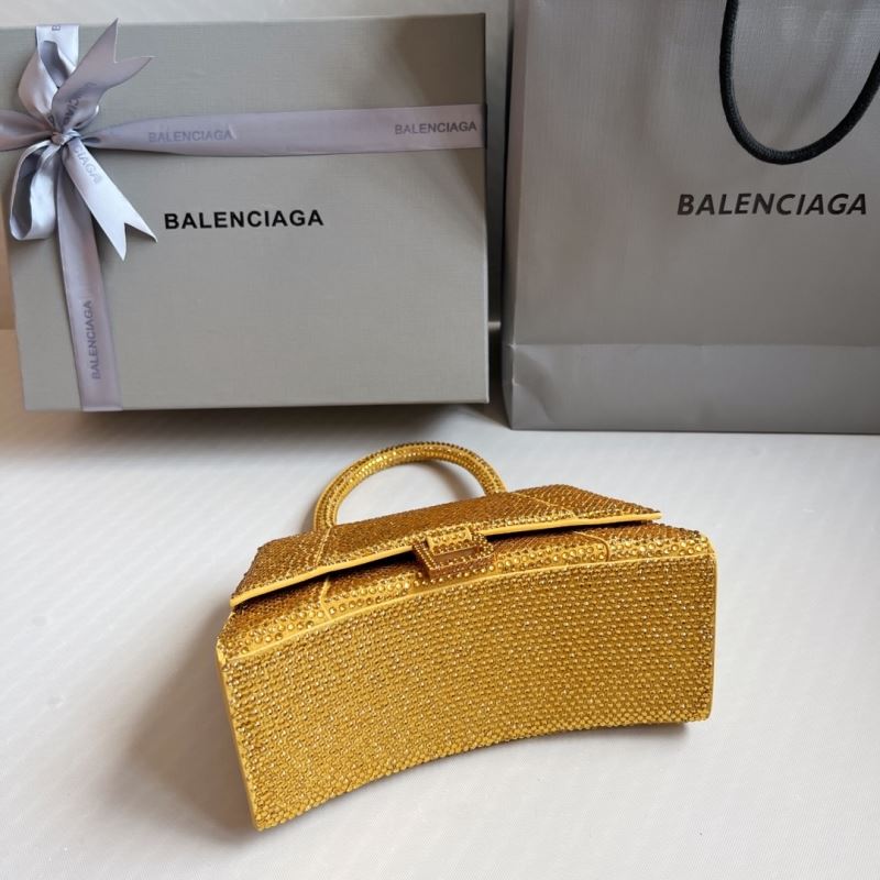 Balenciaga Hourglass Bags